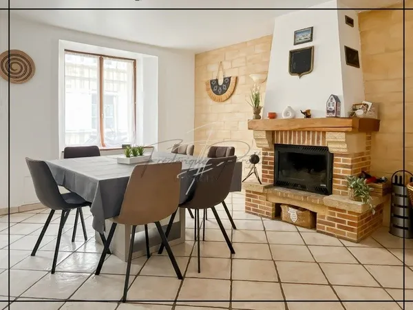 Maison à vendre 6 pièces MOUY (60)