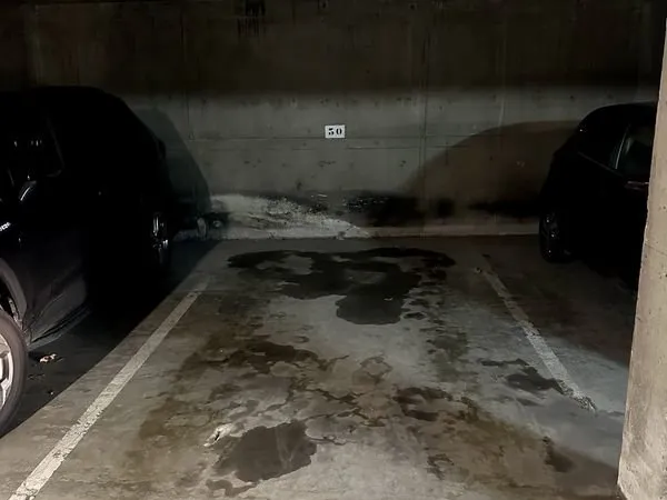 Vends parking - 12m² - Rue de Rome