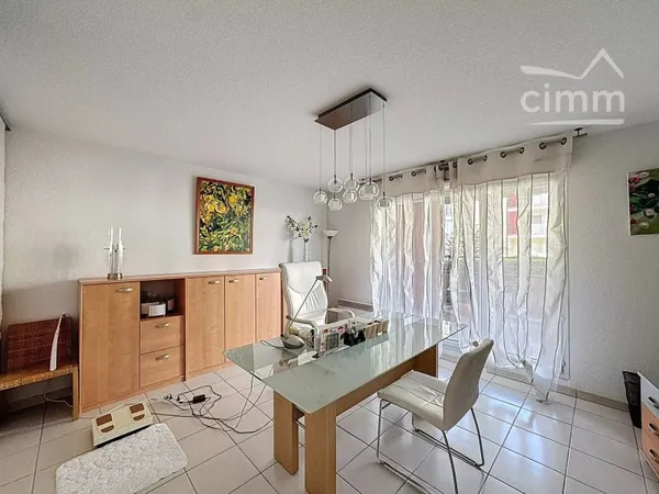 Bureau professionnel lumineux à Muret, 46 m²