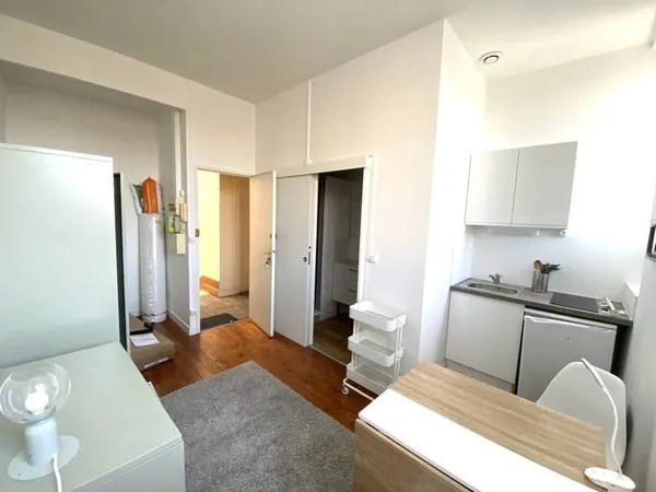 Appartement 1 pièce 15 m²