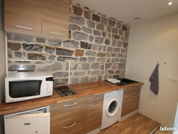 Appartement 1 pièce 24 m²