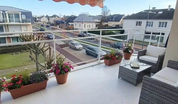 Appartement Saint Berthevin 3 pièce(s) 66.60 m2