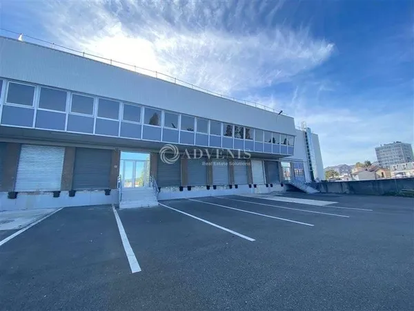 Local d'activité 4190 m²