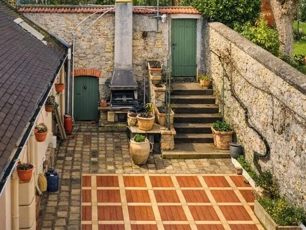 Vente Maison/villa 4 pièces