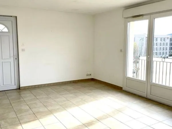 Appartement 3 pièces 57 m²