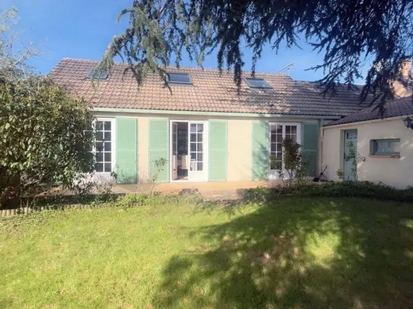 Maison 5 pièces 120 m²
