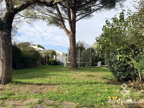 Maison 156m² sur parcelle de 630m²