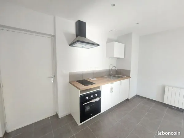 Appartement 2 pièces 36 m²