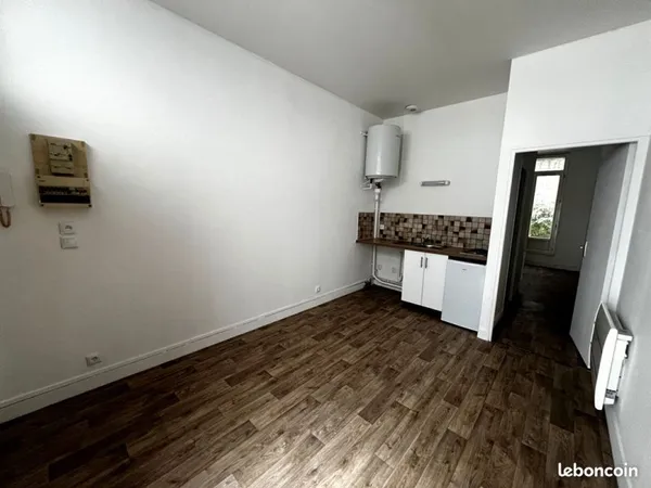 Appartement 2 pièces 24 m²