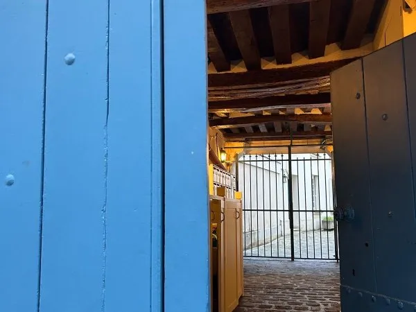 Loue duplex meublé 60m² Paris 4ème