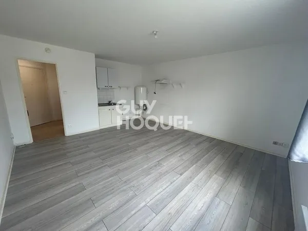 Studio 1 pièce 29 m²