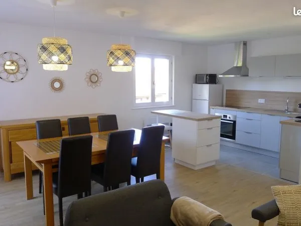 Appartement T2 meublé Raon l'Etape