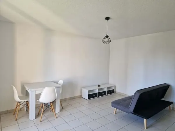 Appartement 2 pièces 48 m²