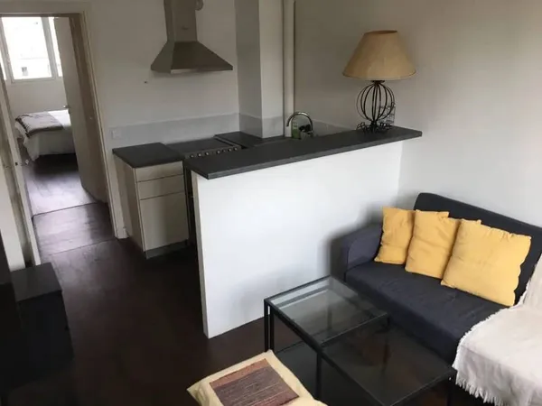 Appartement 1 pièce 34 m²