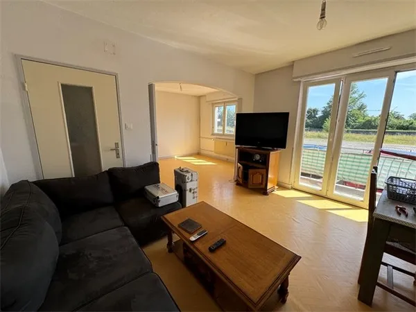 Appartement 3 pièces 90 m²