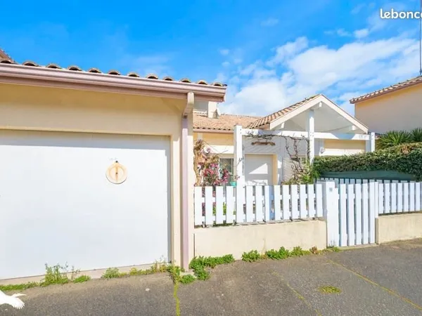 Maison 3 pièces 66 m²