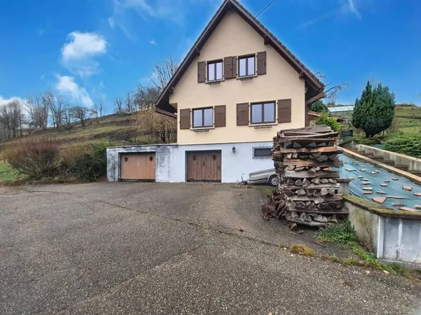 Maison 5 pièces 104 m²