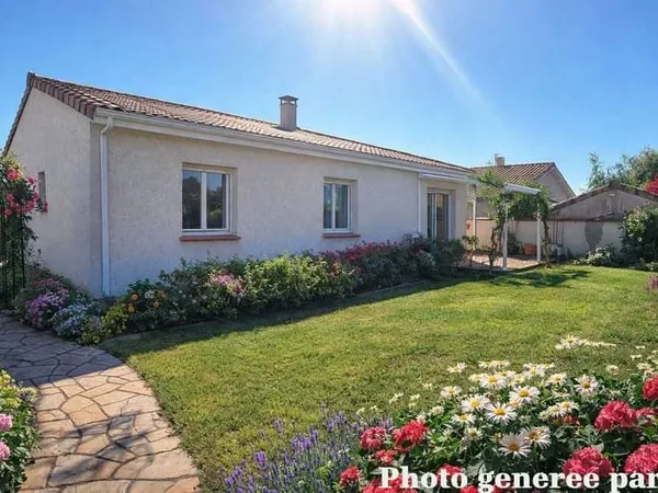 Maison 5 pièces 131 m²