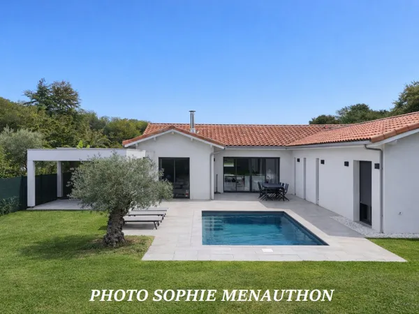 Maison 5 pièces 130 m²