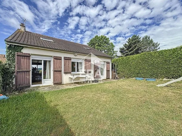 Maison 7 pièces 105 m²