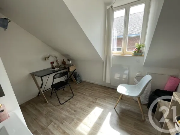 Maison 1 pièce