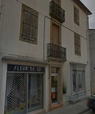 Immeuble 9 pièces 177 m²