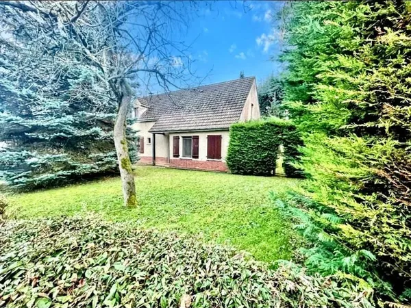 Maison 146m² avec autonomie de plain-pied