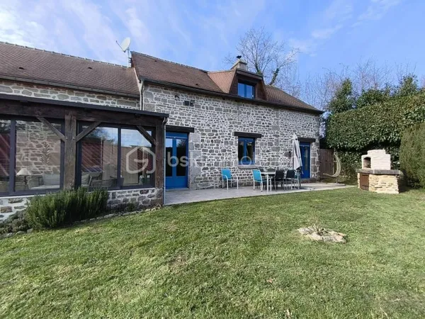 Maison 5 pièces 117 m²