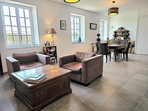 Bel appartement de standing résidence sécurisée
