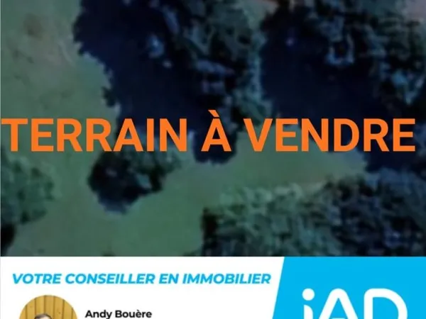 Terrain 1500 m²