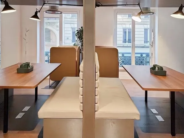 Bureaux 10 m²