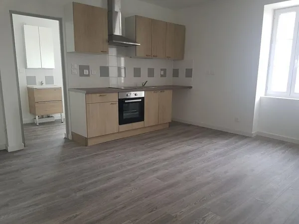 Appartement Location Nevers 2p 40m² 500€