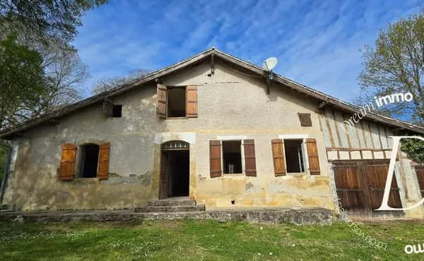 Maison à vendre Plaisance