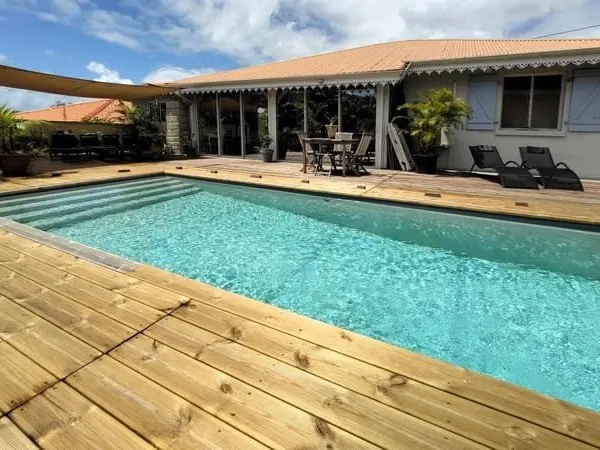 Maison 4 pièces