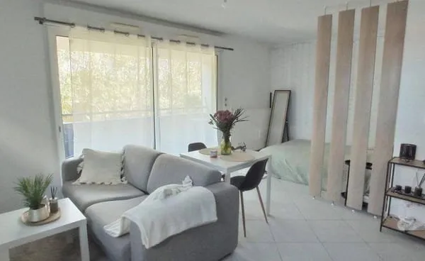 Appartement 1 pièce 32 m²