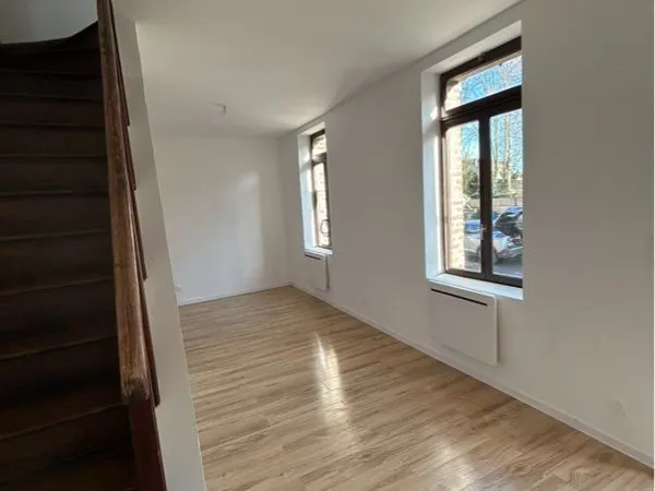 Maison 2 chambres