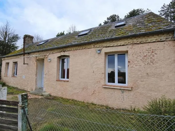 Maison 3 pièces