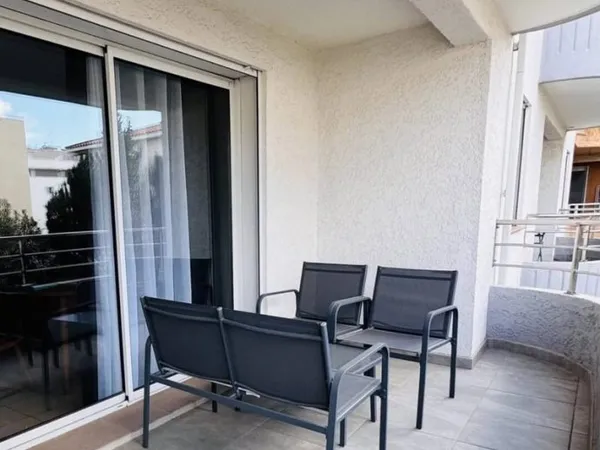 Appartement 2 pièces 43 m²