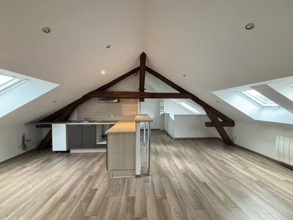 APPARTEMENT TYPE T3 - NOVEANT SUR MOSELLE