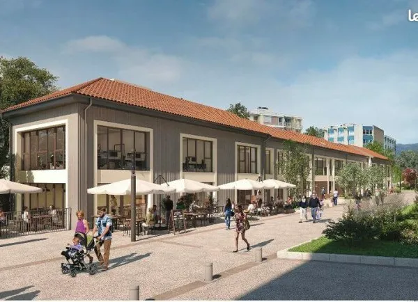 BUREAUX 120 m² CLERMONT FERRAND