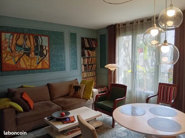 Appartement 3 pièces 65 m2
