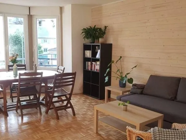 Appartement 4 pièces 85 m²