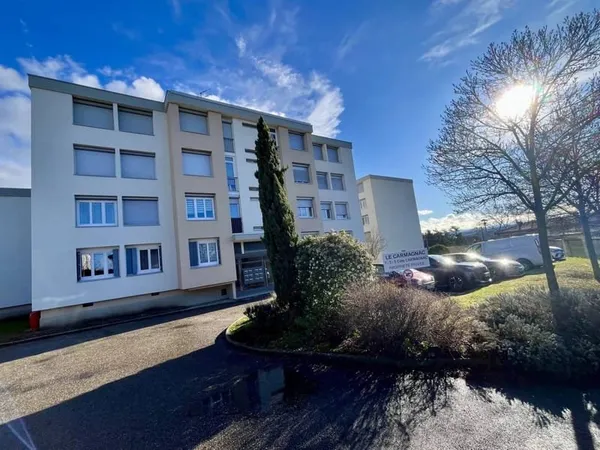 Appartement 3 pièces 65 m²