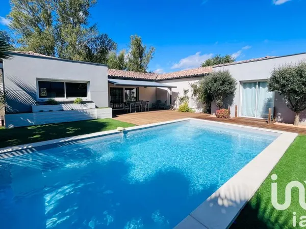 Vente Maison/villa 6 pièces