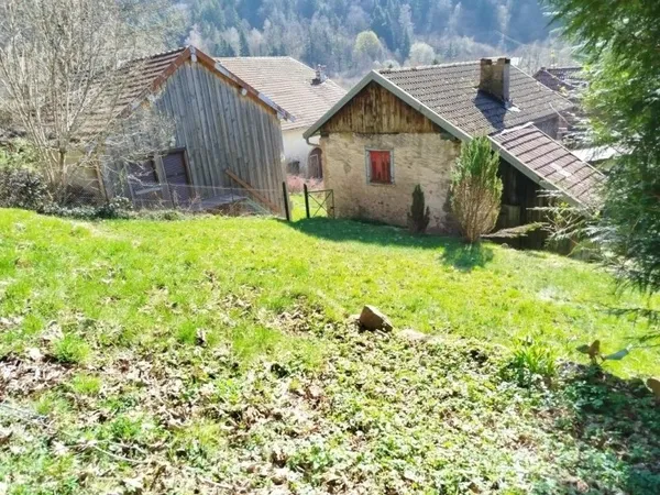 Maison de campagne meublée - idéal location saisonnière