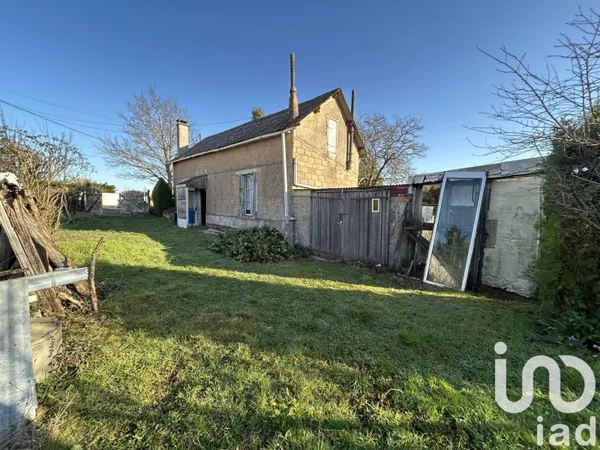 Maison 2 pièces 90 m²