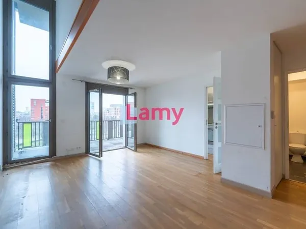Duplex 3 pièces 72 m²