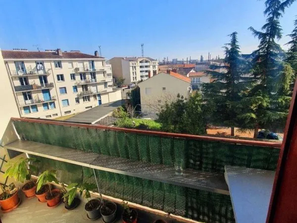 Appartement 4 pièces 67 m²