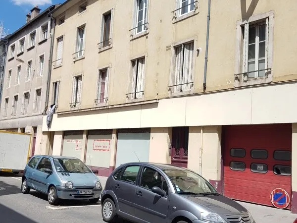 Appartement 1 pièce 24 m²