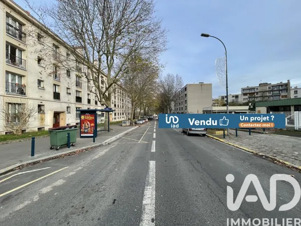Appartement 3 pièces 57 m²